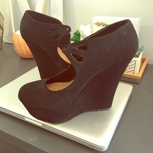 Charlotte Russe platforms